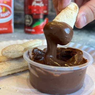 Stick chocolate